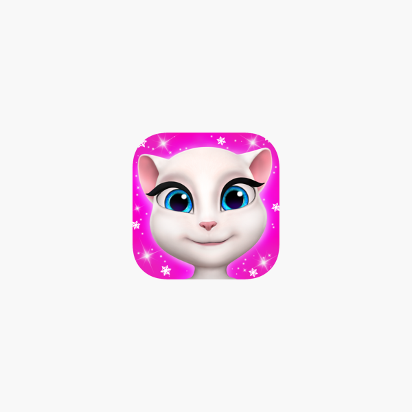 Benim Konusan Angela M App Store Da