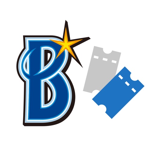 BAYSTARS Ticket APP