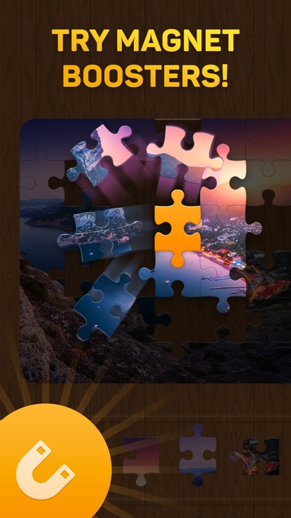 Jigsaw Puzzles for You