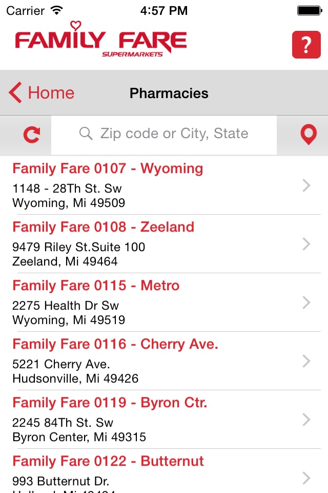 Family Fare Pharmacy screenshot 3