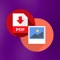 PDF Image - PDF to Image Converter is the best application to transform PDFs into high-quality JPG/png images within seconds