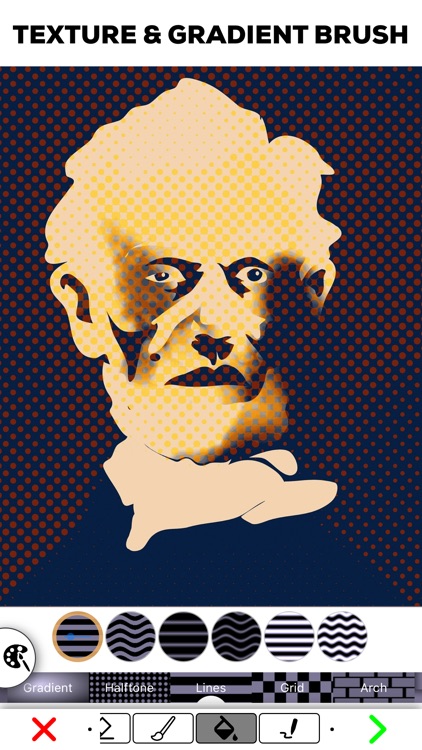 ReColor It - Art Photo Editor screenshot-8