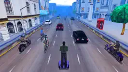 Game screenshot Hoverboard Racer: Gyro Scooter mod apk