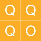 Find out Letter O in Letter QS