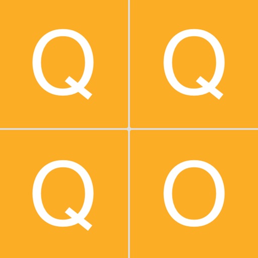 Find out Letter O in Letter QS iOS App