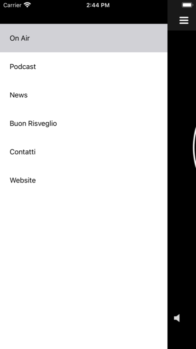 How to cancel & delete Radio Tutto L'Evangelo from iphone & ipad 2