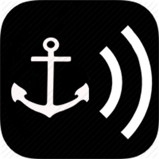 navionics anchor alarm