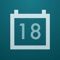 Countdown App - Day Counter - a useful app that will help you to count how many days left and how many days passed