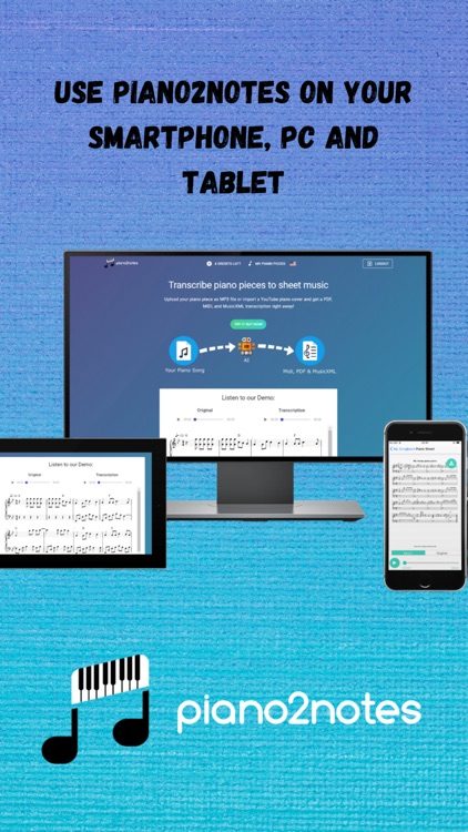 Piano2Notes screenshot-4