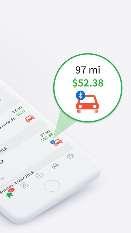 Psngr - Mileage Tracker