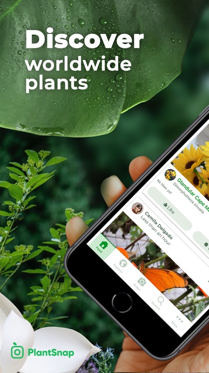 PlantSnap Pro: Identify Plants screenshot-0