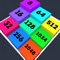 Shoot 3D Cube until you make 2048 cube