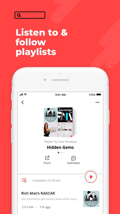 Best Podcast Player - Himalaya screenshot-4