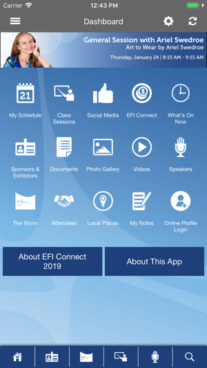 EFI Connect 2019(圖2)-速報App