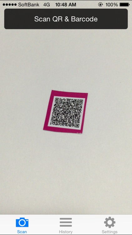 ScanCode - QR & Barcode