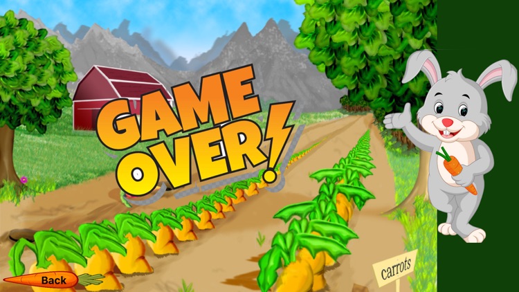 Carrot Thief screenshot-4