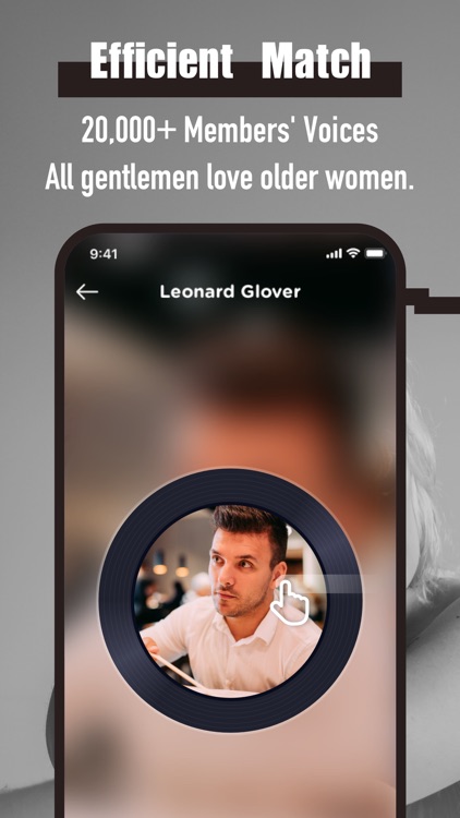 Cougar Dating Hook Up App- OWD screenshot-2