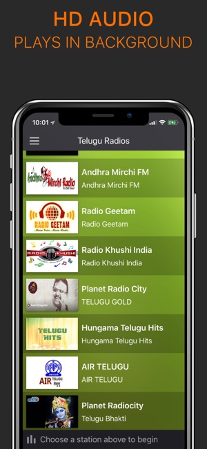 Telugu Radio FM - Telugu Songs(圖5)-速報App