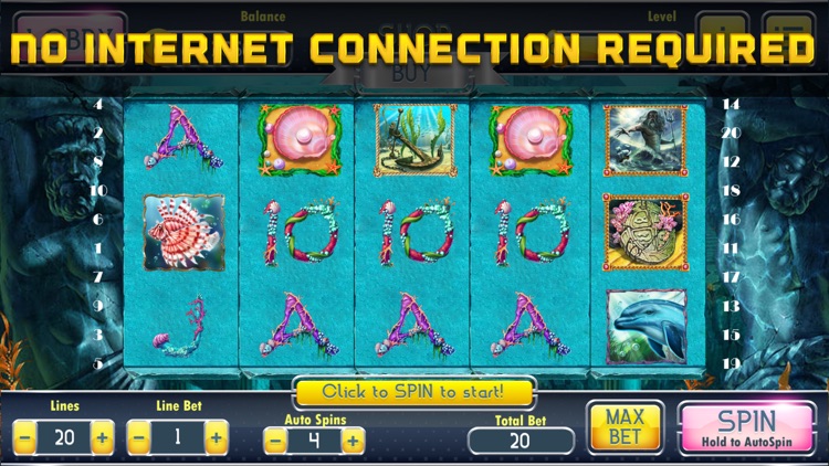 Lucky Kingdom Casino Slots screenshot-7