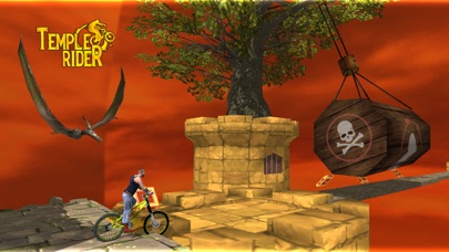 Temple Rider screenshot 2