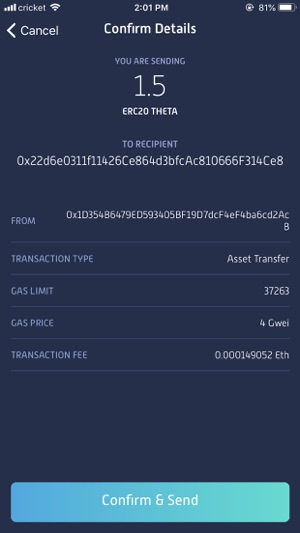 Theta Wallet(圖2)-速報App