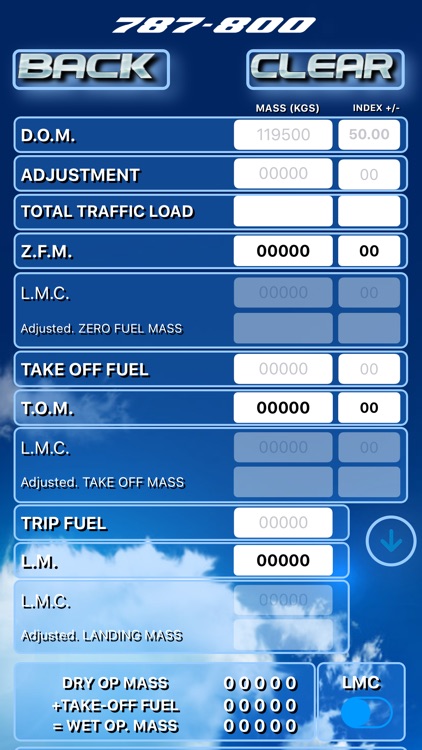 Boeing LoadSheet screenshot-6