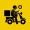 Courier App for Aroi Dee Delivery