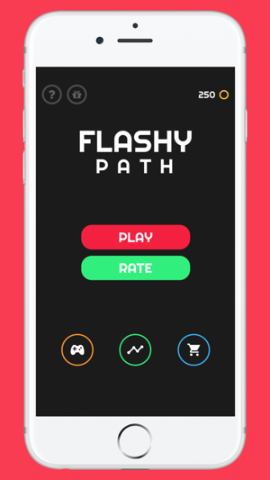 Flashy Path