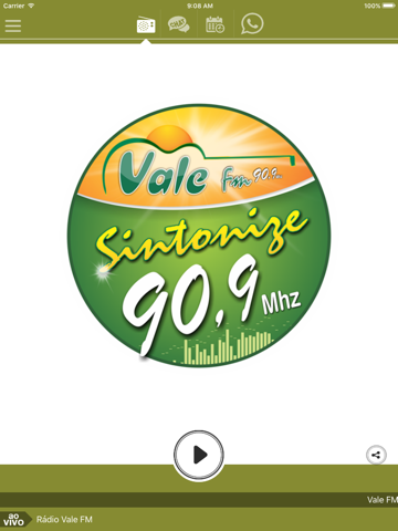 VALE FM 90,9 - náhled