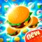 Burger Match 3