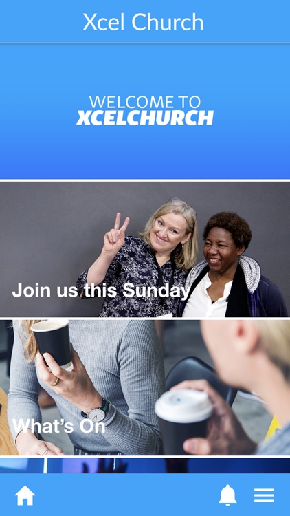 Xcel Church