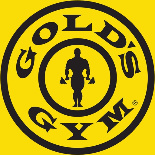 Gold's Gym Australia icon