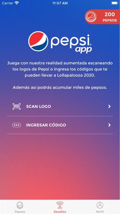 PepsiApp