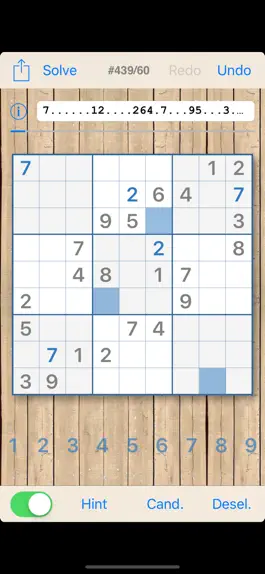 Game screenshot Smart Sudoku hack