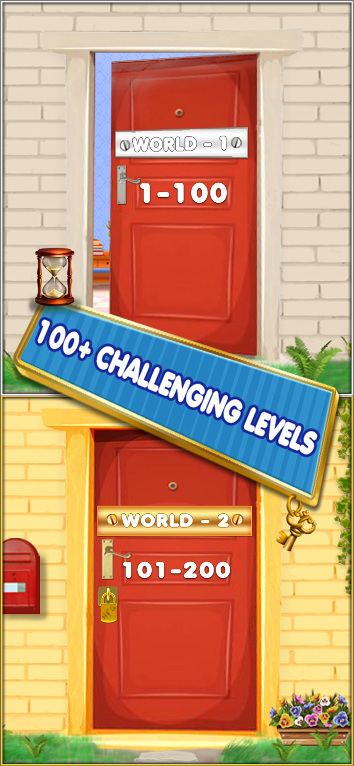 Escape room - Word Finder