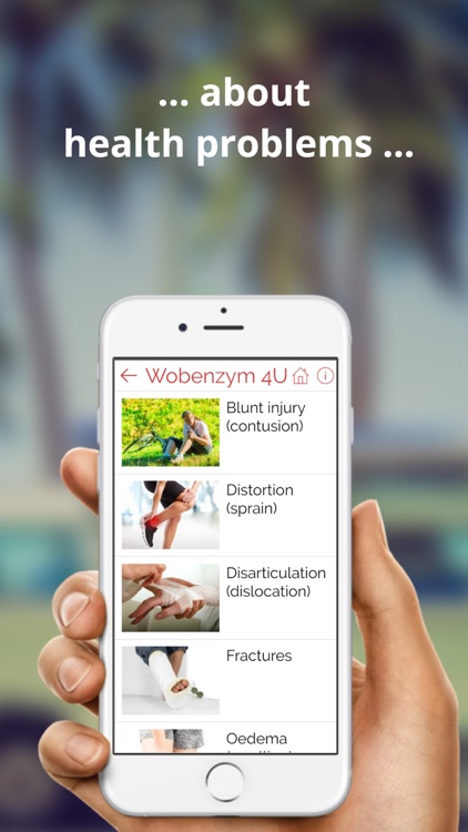 Wobenzym 4U screenshot-3