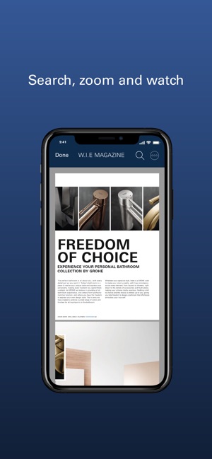 GROHE Media(圖4)-速報App