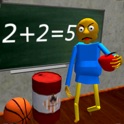 Baldy Neighbor. School Escape icon
