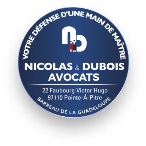 Avocat Nicolas Dubois