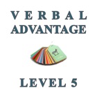 Top 40 Education Apps Like Verbal Advantage - Level 5 - Best Alternatives