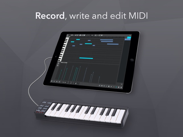 n-Track Studio DAW: Make Music on the App Store