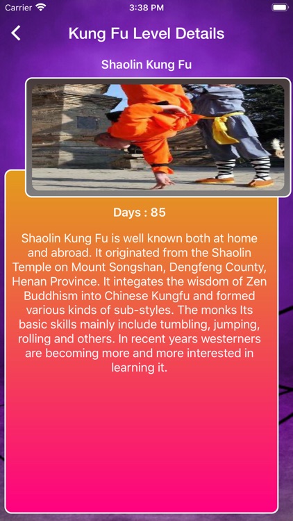 Kung Fu Coaching OwnerApp screenshot-4