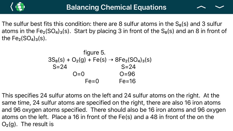 ChemBalance screenshot-5