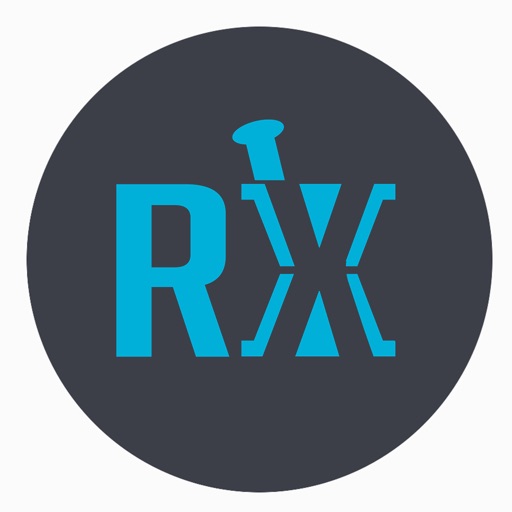 RxGo: Prescription Rx Coupons Icon