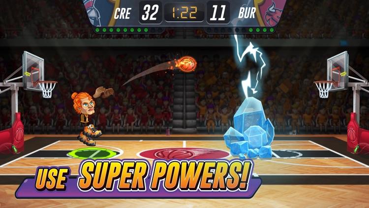 Basketball Arena - Sports Game By MASOMO LIMITED