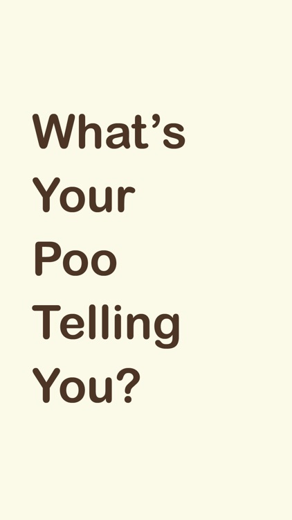 iBowel - Poop Book