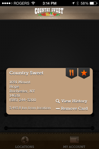 Country Sweet screenshot 3