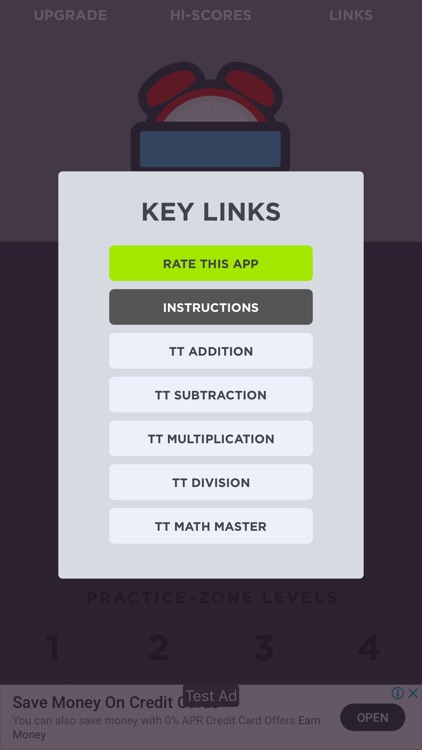 Tick Tock Subtraction LITE screenshot-6