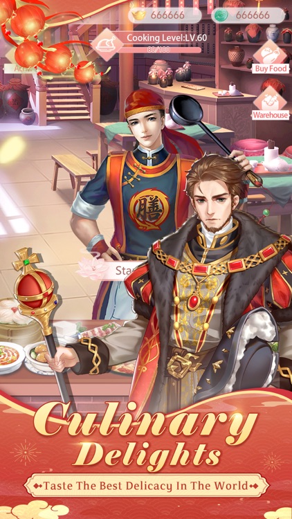Legend of the Phoenix screenshot-4