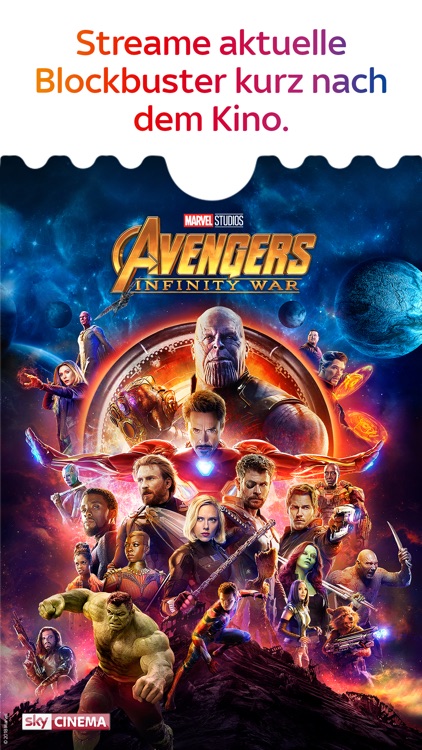 Sky Ticket screenshot-3